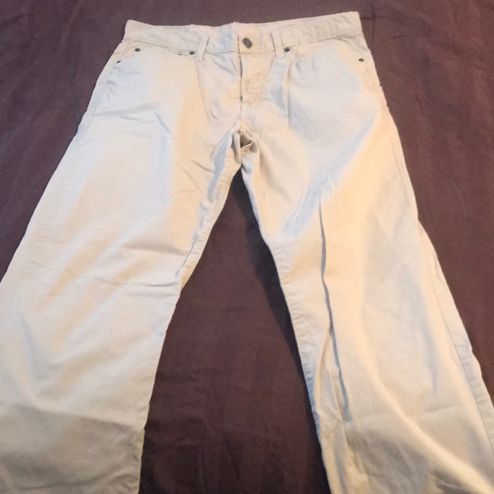 American eagle chinos.